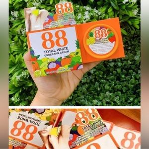 PACK OF 2 -88 Underarm Whitening Cream - FAST SHIPPING